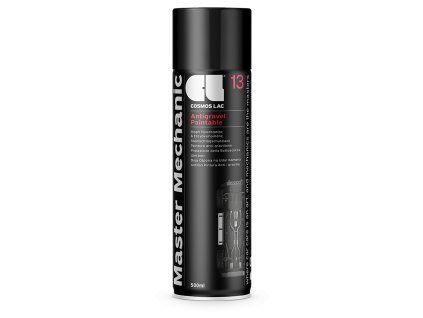 SPRAY MASTER MECHANIC N13 PŘELAKOVATELNÝ NÁSTŘIK STRUKTUROVANÝ 500 ML