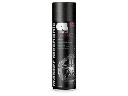 master mechanic wheel paint 14 black